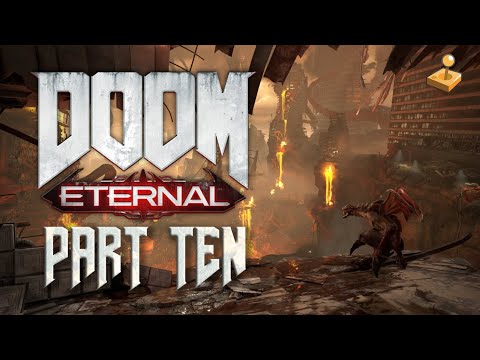 Doom Eternal - PT10 - Arc Complex (2/2)