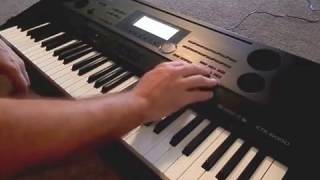 Video thumbnail for Casio CTK6000 demo and review - arpeggiator and effects fun by Gearfacts