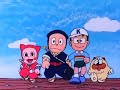 Nino Il Mio Amico Ninja Videosigla Apertura Restaurata