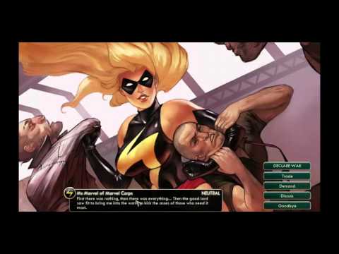 Modded Civ 5 Mageneto Vs the World Part 1