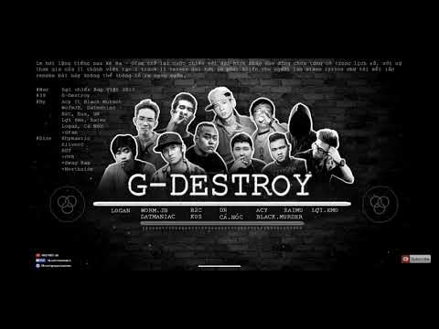 [ Beat ] G Diss Troy - G Family (Verse 1)