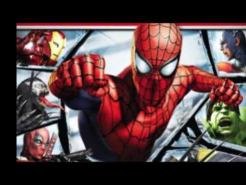Marvel Ultimate Alliance 2 NYC ( psp) (slowed)
