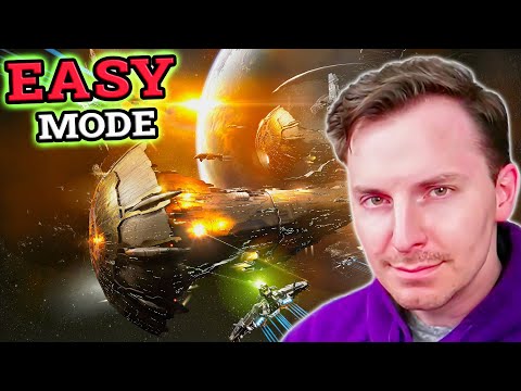EVE Online is now on EASY MODE (in 2025) with these 8 Tips 🚀