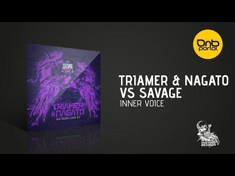 Triamer & Nagato vs Savage - Inner Voice [Future Sickness Records]