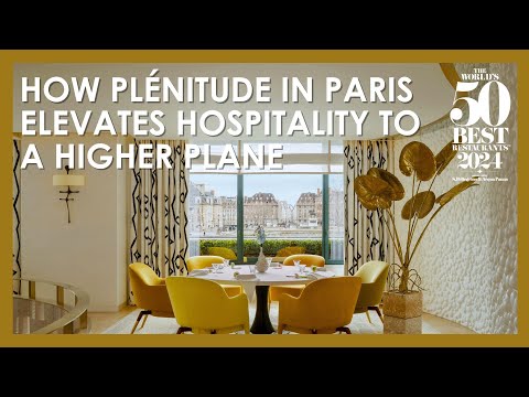 Secret Rooms, Sauces & Sublime Service: Behind the Scenes at Plénitude in Paris