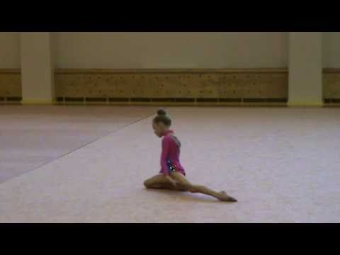 KRISTIINA BALJAJEVA, KIEV 2010  VK ELEGANCE