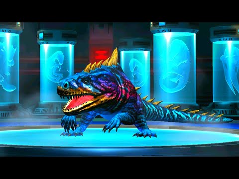 FARM ARRANGEMENT AND DINOSAUR UPGRADE X3 LEVEL 40 | HT GAME