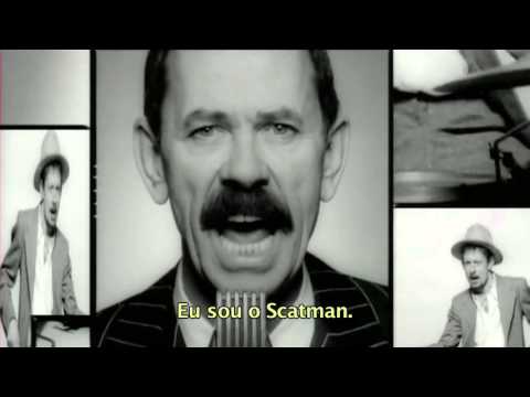 Scatman John   Scatman HD Legendado   Homenagem John Paul Larkin2