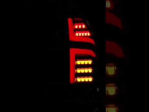 Chevy Tahoe Tail Lights #shorts