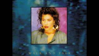 Toni Childs - Walk And Talk Like Angels