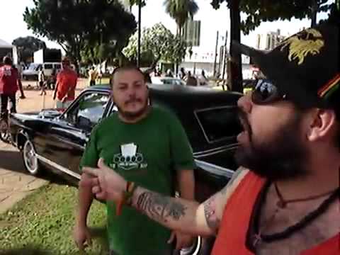 Lethal Fala sobre a farsa da CUFA