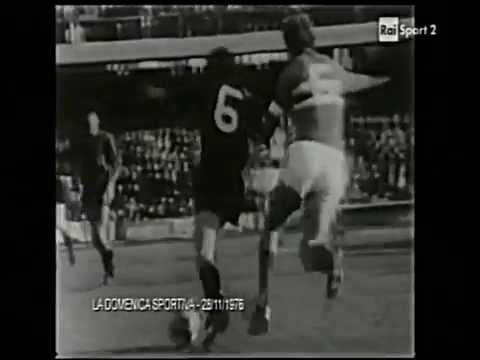 1976/77, Serie A, Foggia - Sampdoria 2-0 (07)