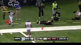 Jimmy Graham Highlights - Never Give In - Citgo