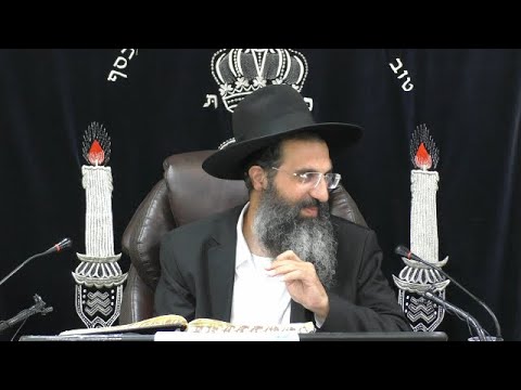 הלכות כיבוד אב ואם - לב' - מכה ומקלל אביו ואמו | יורה דעה - סימן רמא | חלק 279 | הרב שי עובד