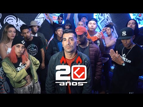 COMUNIDAD CBARTE - 20 YEARS (PROD NAGUAL)