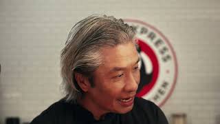 Panda Express Panda Express Crispy Sesame Shrimp & Beef