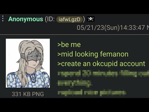 Trad Femanon Meets Modern Men - 4chan Greentext Stories