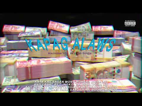 Mackers YO! - KAPAGALAWS ft. OG Boyts (Prod by Sedivi)