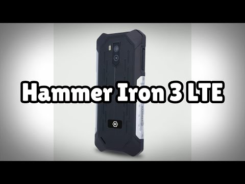 Photos of the Hammer Iron 3 LTE | Not A Review!