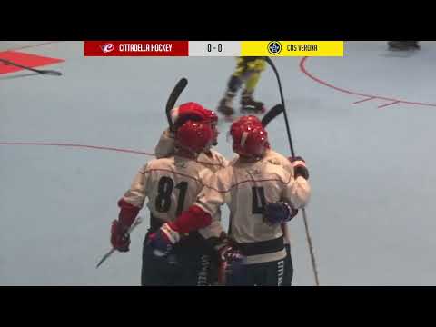 Highlights Playoff Quarti di finale Gara 3 - Cittadella Verona - 18 aprile 2023