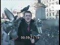 1990s Local News Report Dangerous London Pigeons