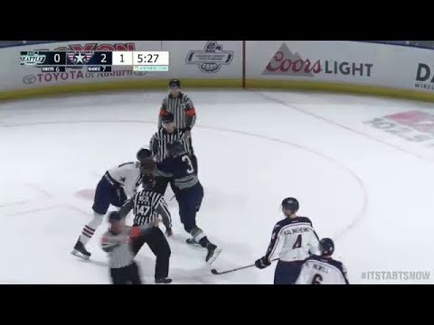 Bryan McAndrews vs Cade McNelly