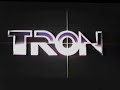 Tron 1982 Special Shoot Teaser Trailer RARE