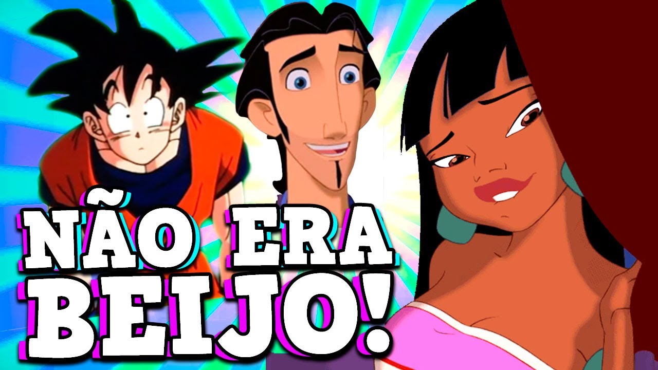 7 Desenhos antigos que NÃO ERAM TÃO INOCENTES COMO VOCÊ IMAGINA!