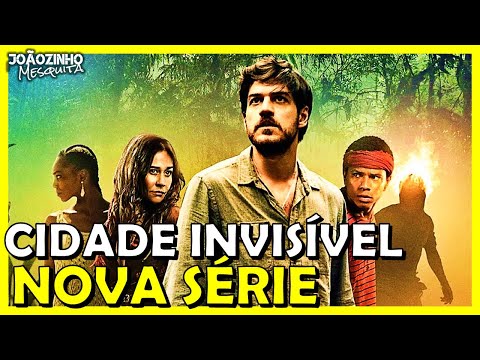 CIDADE INVISÍVEL: NOVA SÉRIE NETFLIX DO FOLCLORE BRASILEIRO | 10 FATOS