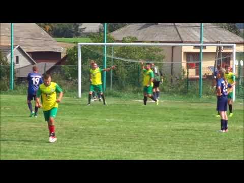 LKS Czapla Czaple Małe  Cobra Wężerów 3-5 (02.09.2018)