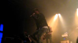Elements, Young Guns, 11.05.2012 Berlin, Germany, LIVE