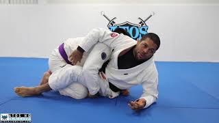 Basic Kimura System Closed Guard Galvao