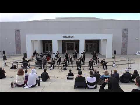 West Ranch High School Jazz - Star of the East