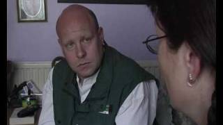 Lee Hardy Dog Training Derby