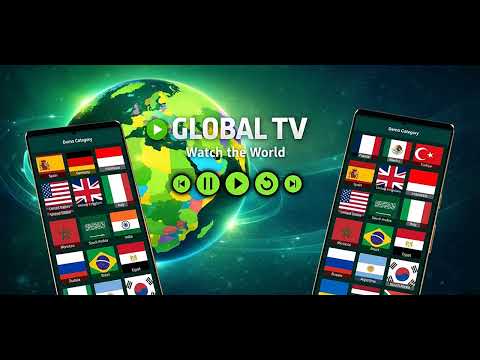 TV Garden - Watch All Channels