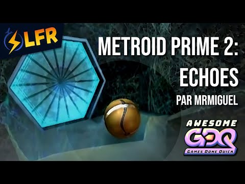 Metroid Prime 2: Echoes en 2:13:36 (100%) [AGDQ2024]
