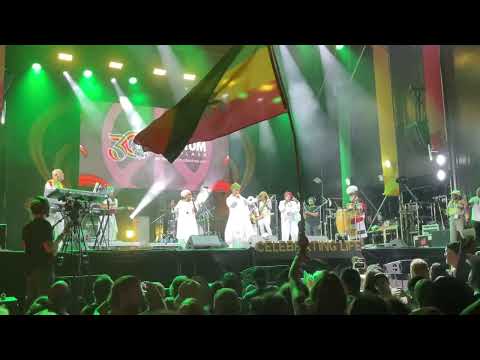 Abakush Live @ Rototom Sunsplash Festival 2025 / Day 2 // Lion Stage