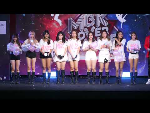 220724 [Comment] Kvinne by MNZ cover TWICE @ MBK Cover Dance 2022 (Teen Final)