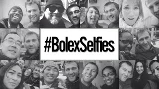#BolexSelfies