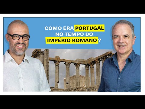 E o Resto é História: Como era Portugal no tempo do Império Romano?