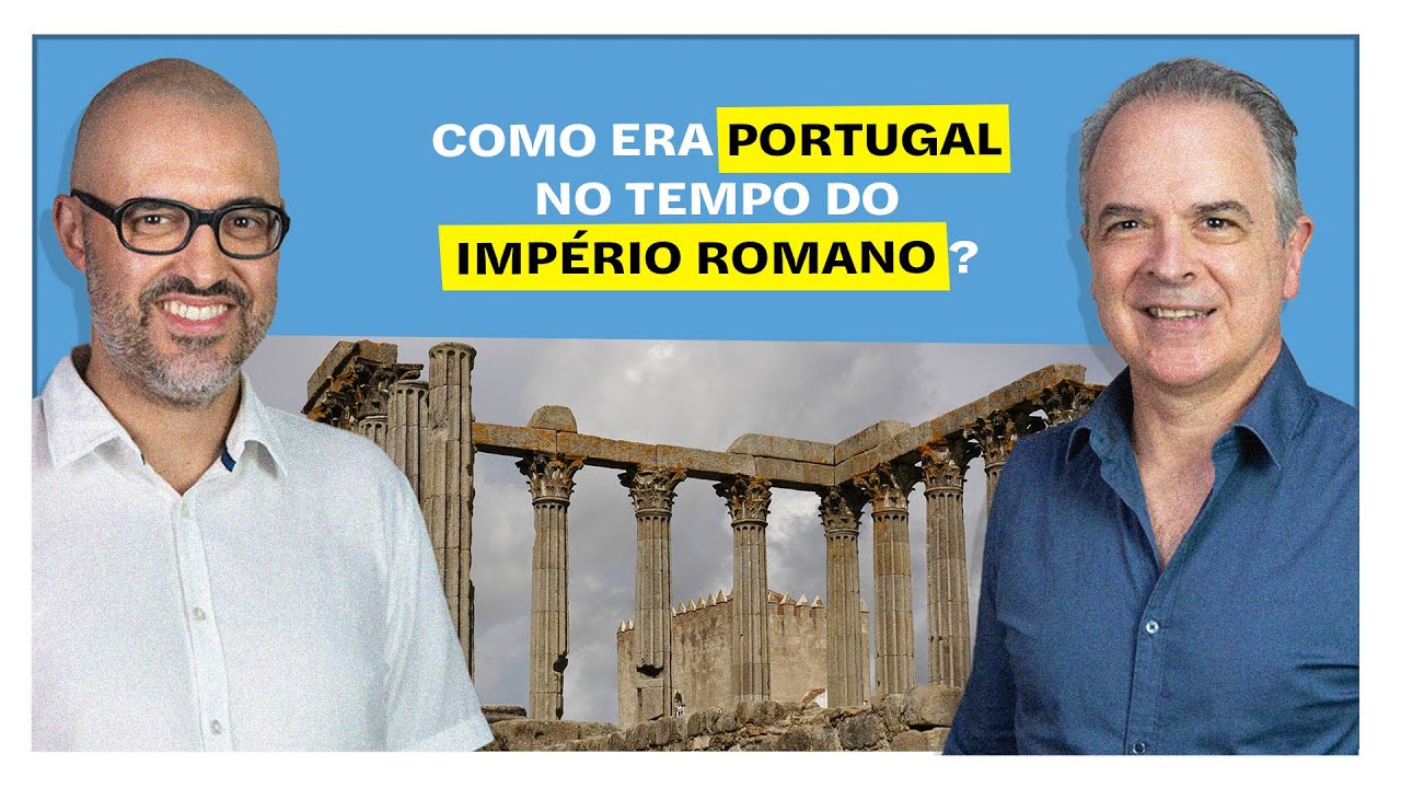 E o Resto é História: Como era Portugal no tempo do Império Romano?