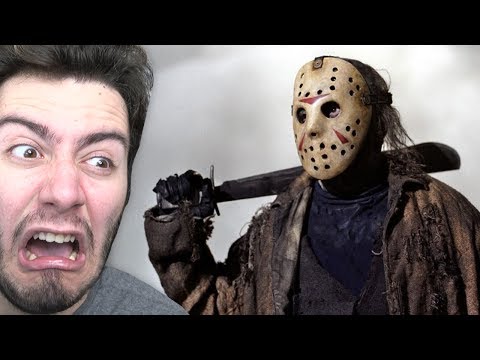 13. CUMA KATİLDEN KAÇMA OYUNU