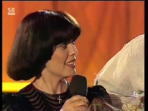 Auf los gehts los MIREILLE MATHIEU nur fuer dich together we´re strong PATRICK DUFFY