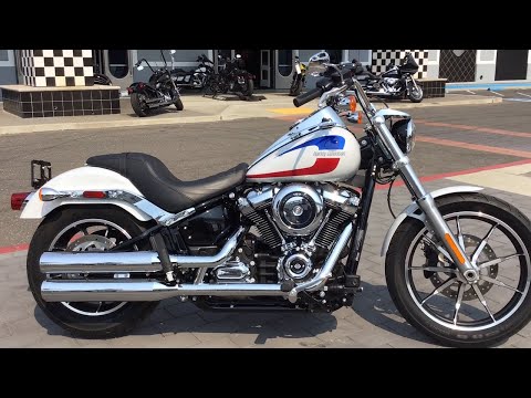 2020 Harley-Davidson FXLR - Softail Low Rider Oakland, Berkeley, Fremont, Hayward, Emeryville, CA U0