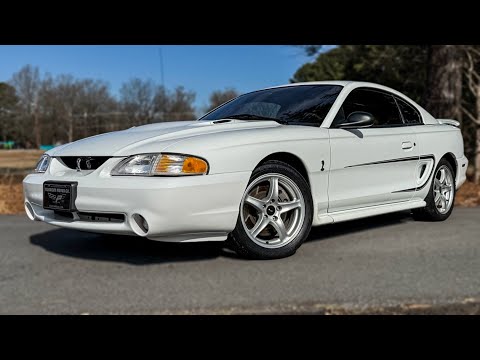 1997 Ford Mustang (CC-2044369) for sale in Concord, North Carolina