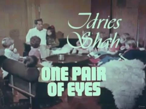 DREAM WALKERS: ONE PAIR OF EYES, IDRIES SHAH