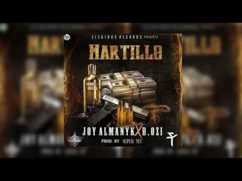 Joy Almanyk ft D.ozi - Martillo