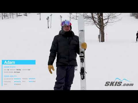 Adam's Review-Line Vision 98 Skis 2022-Skis.com