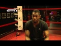 Jimmy Williams turns to boxing after his mother is found murdered