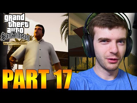 Madd Dogg! Grand Theft Auto San Andreas Definitive Edition Full Walkthrough Part 17